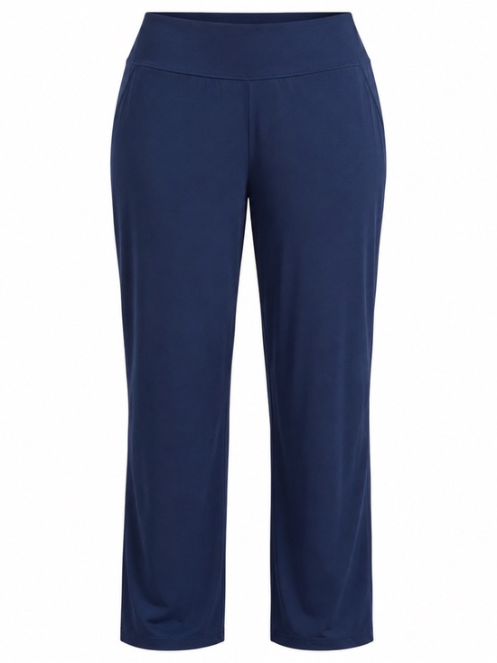 Ododos Pants - ODODOS Navy Blue High Rise Athletic Leggings Pants Women’s 2XL